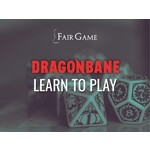Fair Game Admission: Learn to Play Dragonbane – 8/5, Downers Grove (7pm)