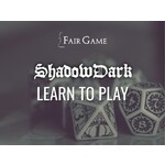 Fair Game Admission: Learn to Play Shadowdark – 8/19, Downers Grove (7pm)