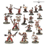 Games Workshop Warhammer Age of Sigmar: Blades of Khorne – The Red Revelation Regiment of Renown