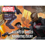 Fair Game Admission: Marvel Champions Agents of SHIELD Narrative Event 8/9/25