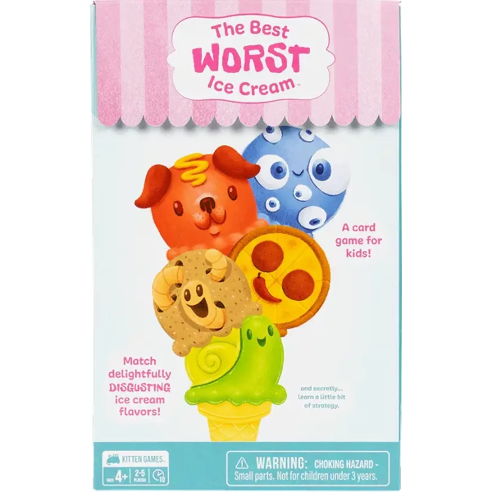 Best Worst Ice Cream
