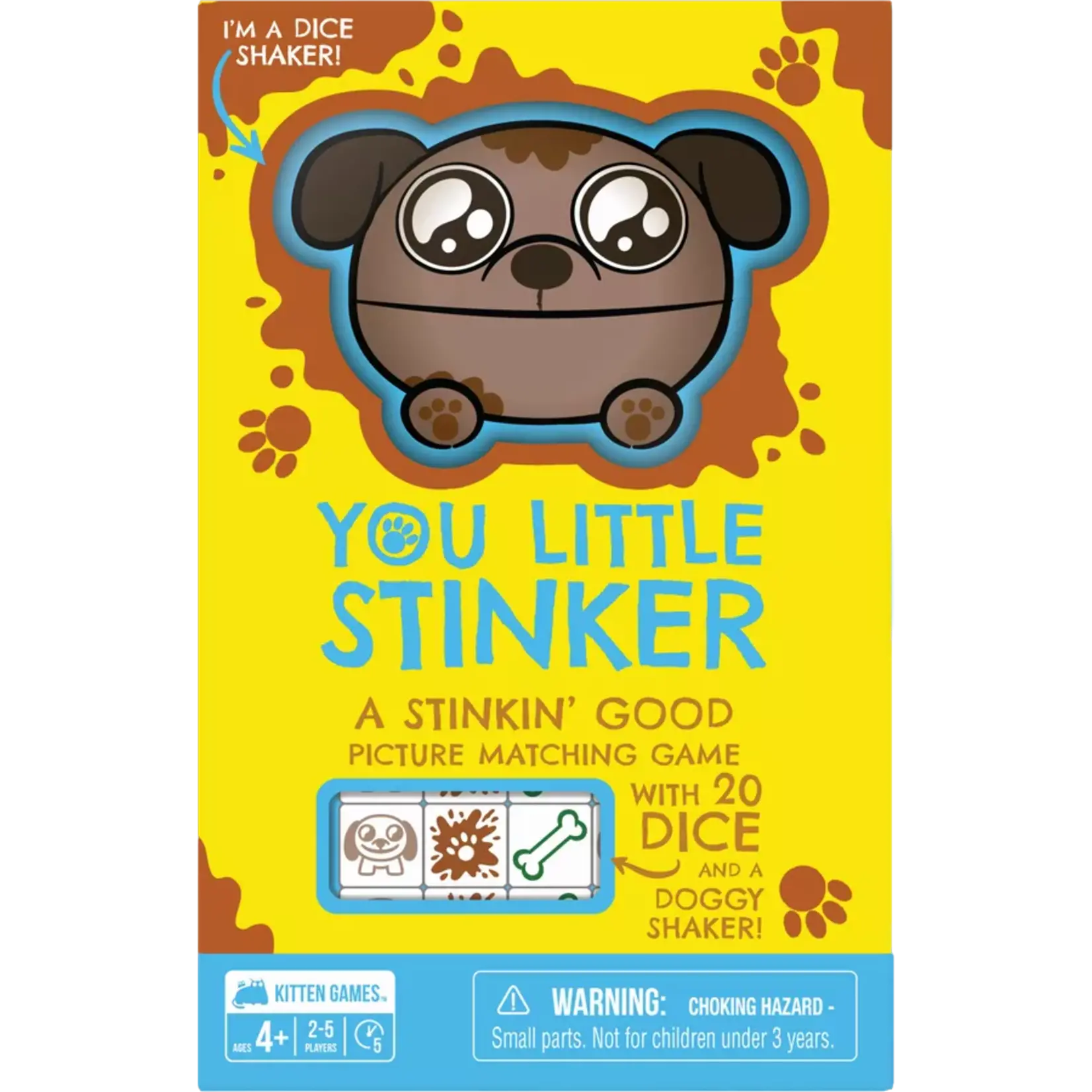 You Little Stinker
