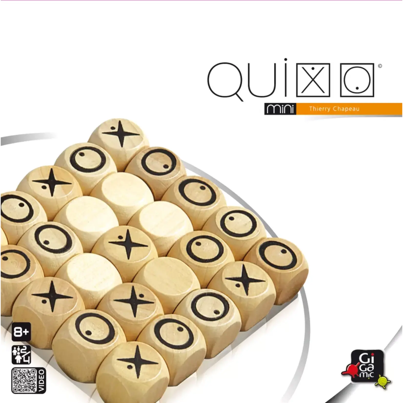 GiGaMic Quixo Mini