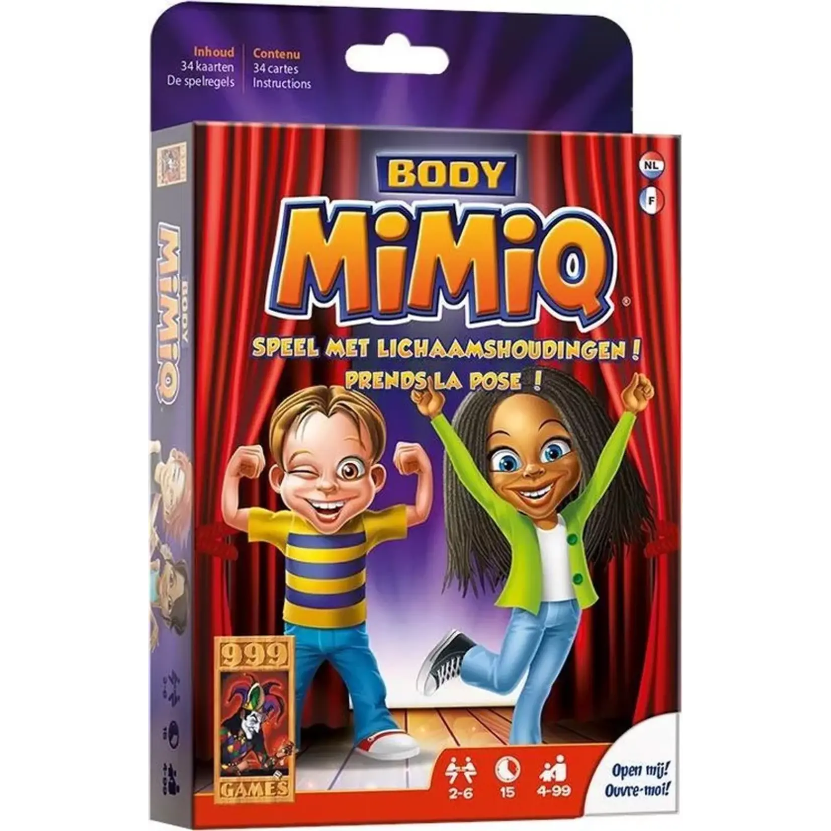 RnR MiMiQ Body