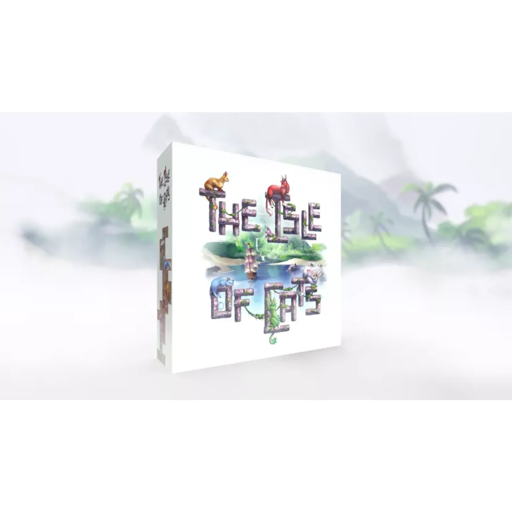 City of Games The Isle of Cats (2024 Edition)