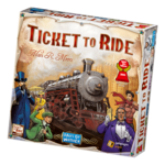 Days of Wonder Ticket To Ride (Refresh)