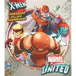 CMON Marvel United: X-Men - Cardboard Villain Dashboards