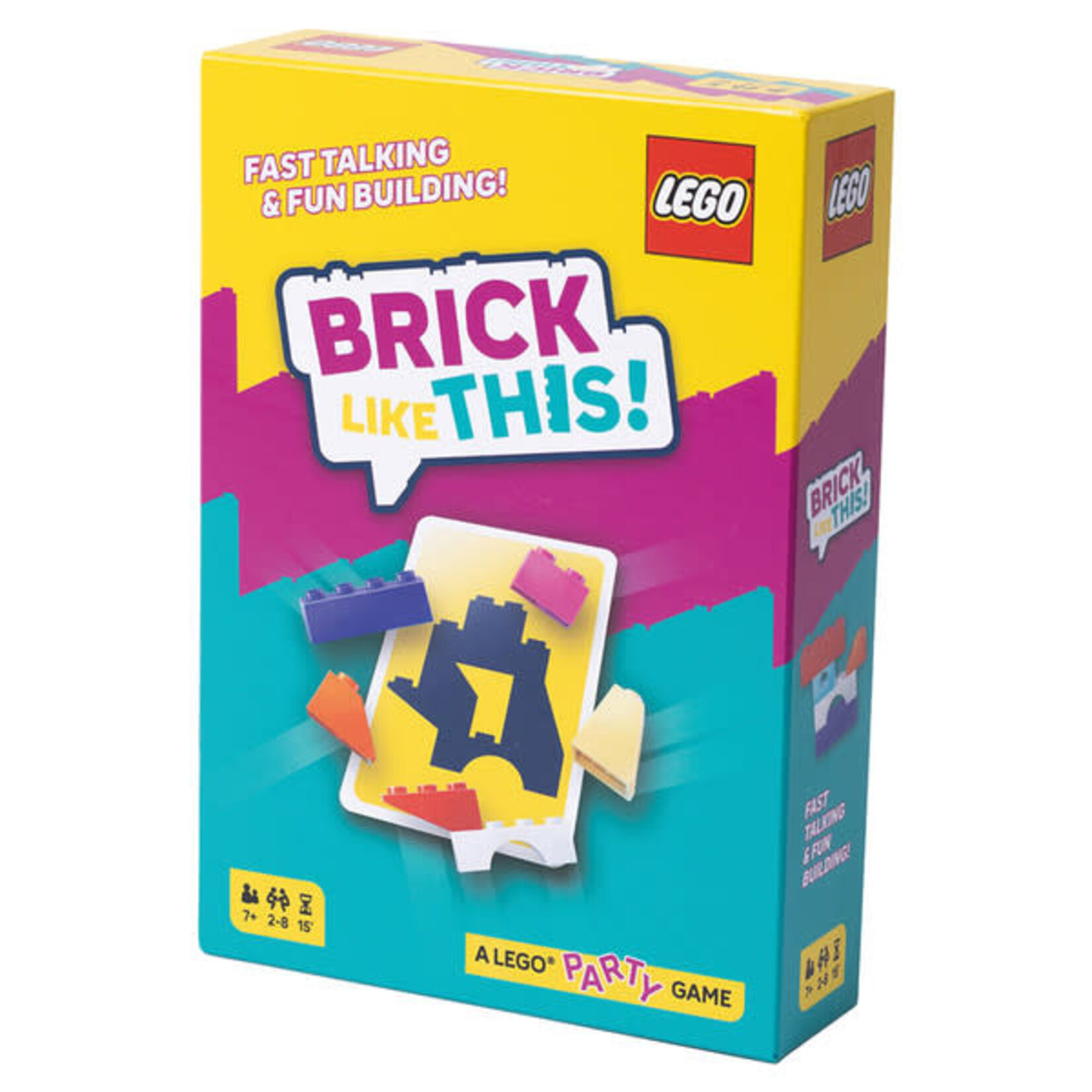 LEGO Brick Like This