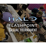 Fair Game Admission: Halo Flashpoint Casual Tournament - 9/28, Downers Grove (11am)