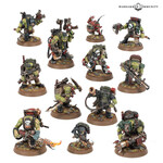 Games Workshop Warhammer 40k: Orks – Kommandos
