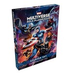 Marvel Multiverse RPG: Escape From Planet Hulk - Starter Kit