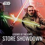 Fair Game Admission: Star Wars Unlimited - Legends of the Force Store Showdown - 9/27 La Grange (12:30pm)