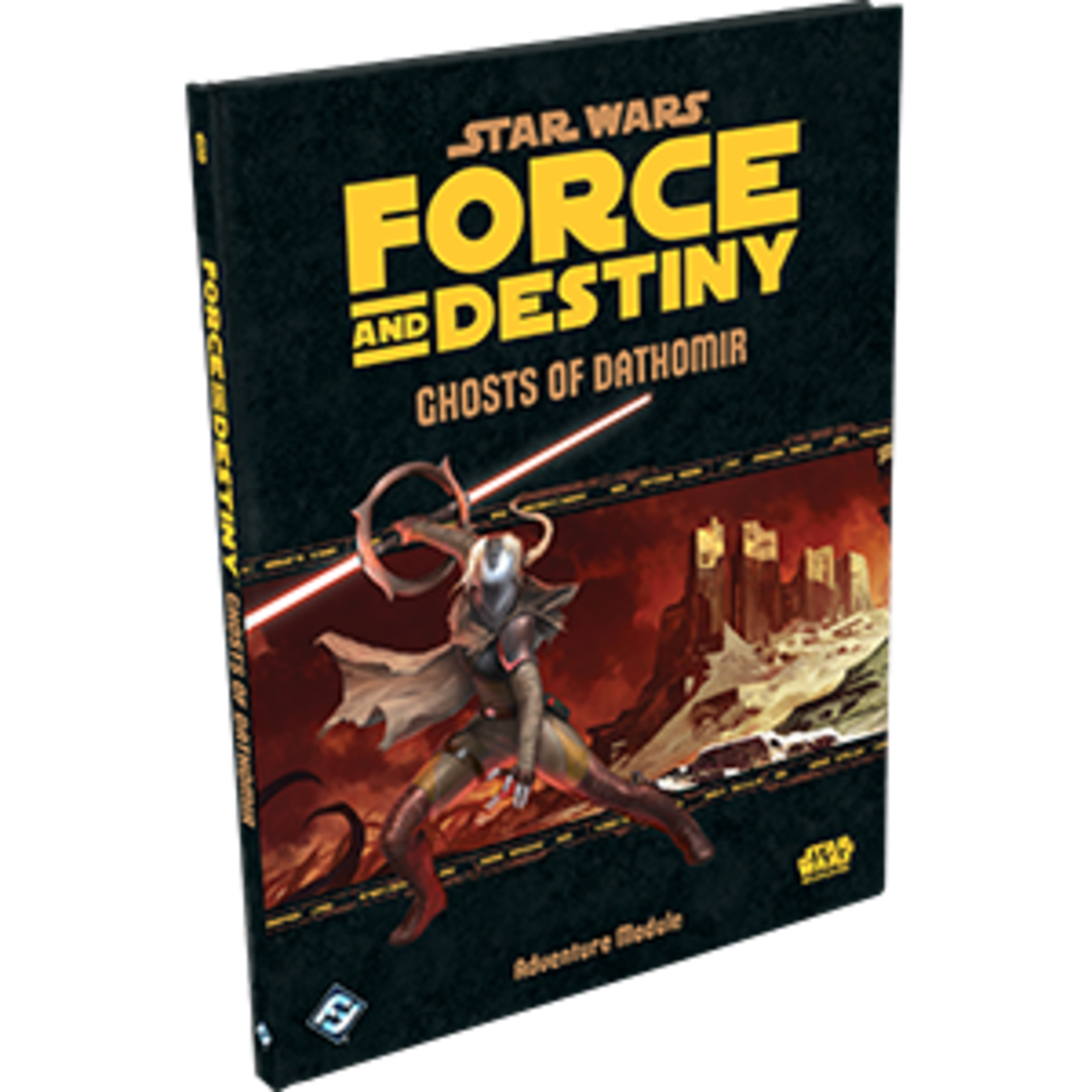 Fantasy Flight Games Star Wars RPG: Force & Destiny - Ghosts of Dathomir (Fantasy Flight)