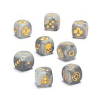 Games Workshop Necromunda: Tribes of the Wastelands Dice