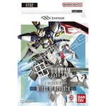 Bandai Gundam Trading Card Game: Starter Deck 02 (ST02) - Wings of Advance