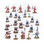 Games Workshop Warhammer 40k: Combat Patrol - Aeldari (2025)