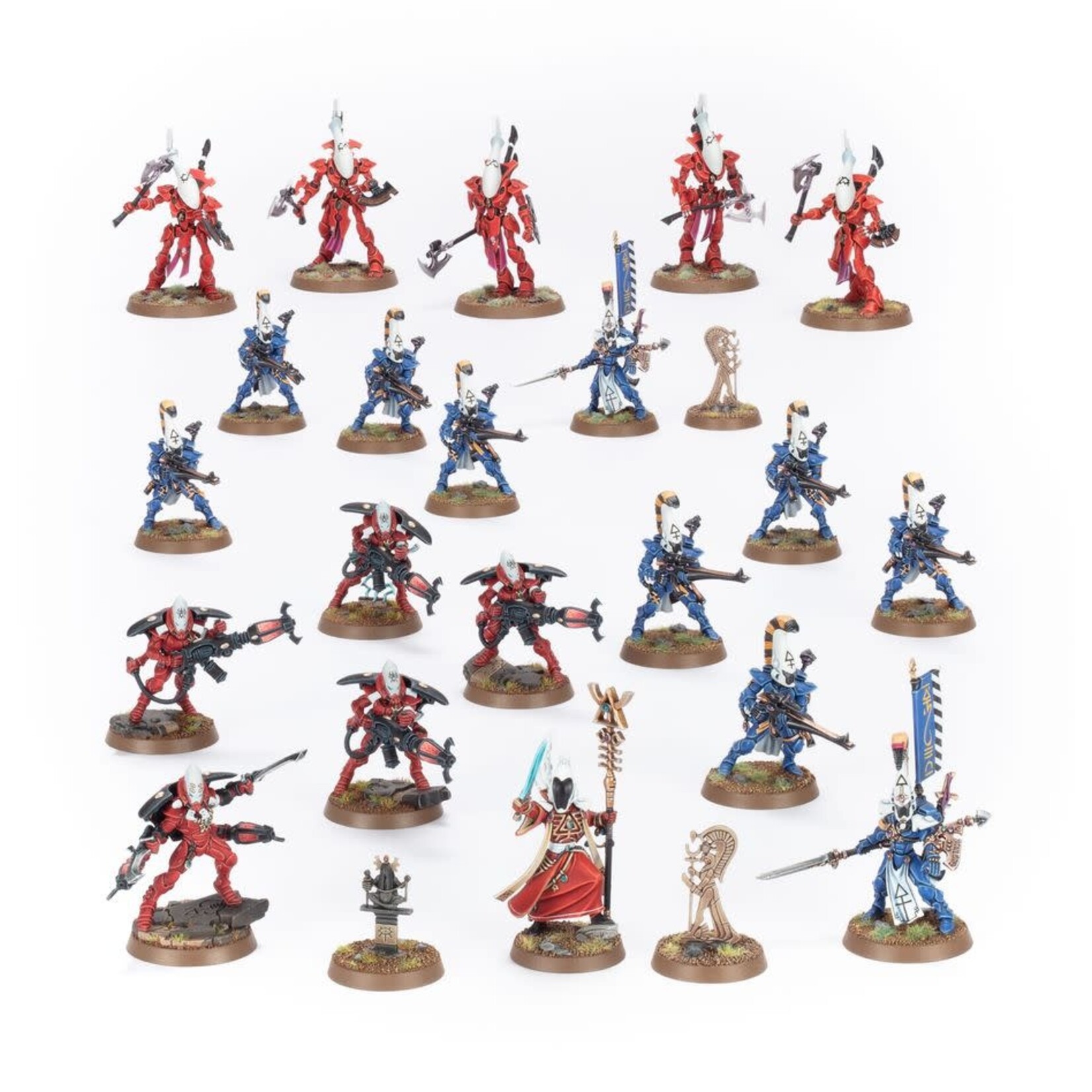 Games Workshop Warhammer 40k: Combat Patrol - Aeldari (2025)