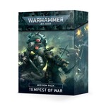 Games Workshop Warhammer 40k: Mission Pack - Tempest of War