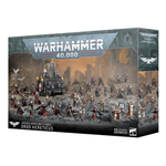 Games Workshop Warhammer 40k: Imperial Agents - Ordo Hereticus Battleforce