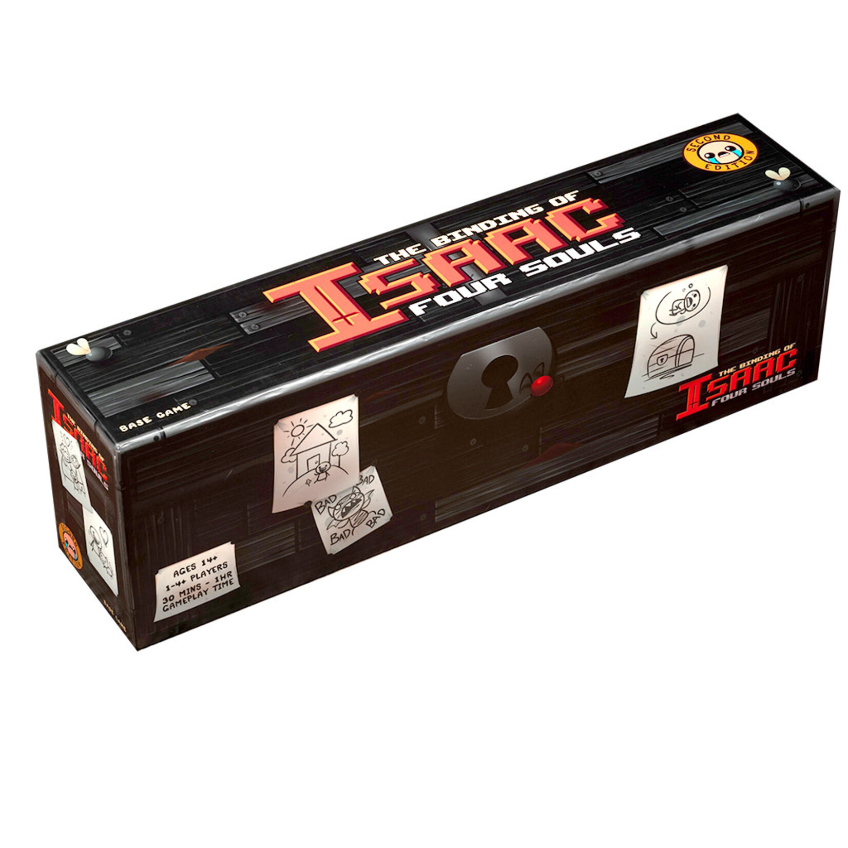 Funforge Binding of Isaac: Four Souls 2nd Edition