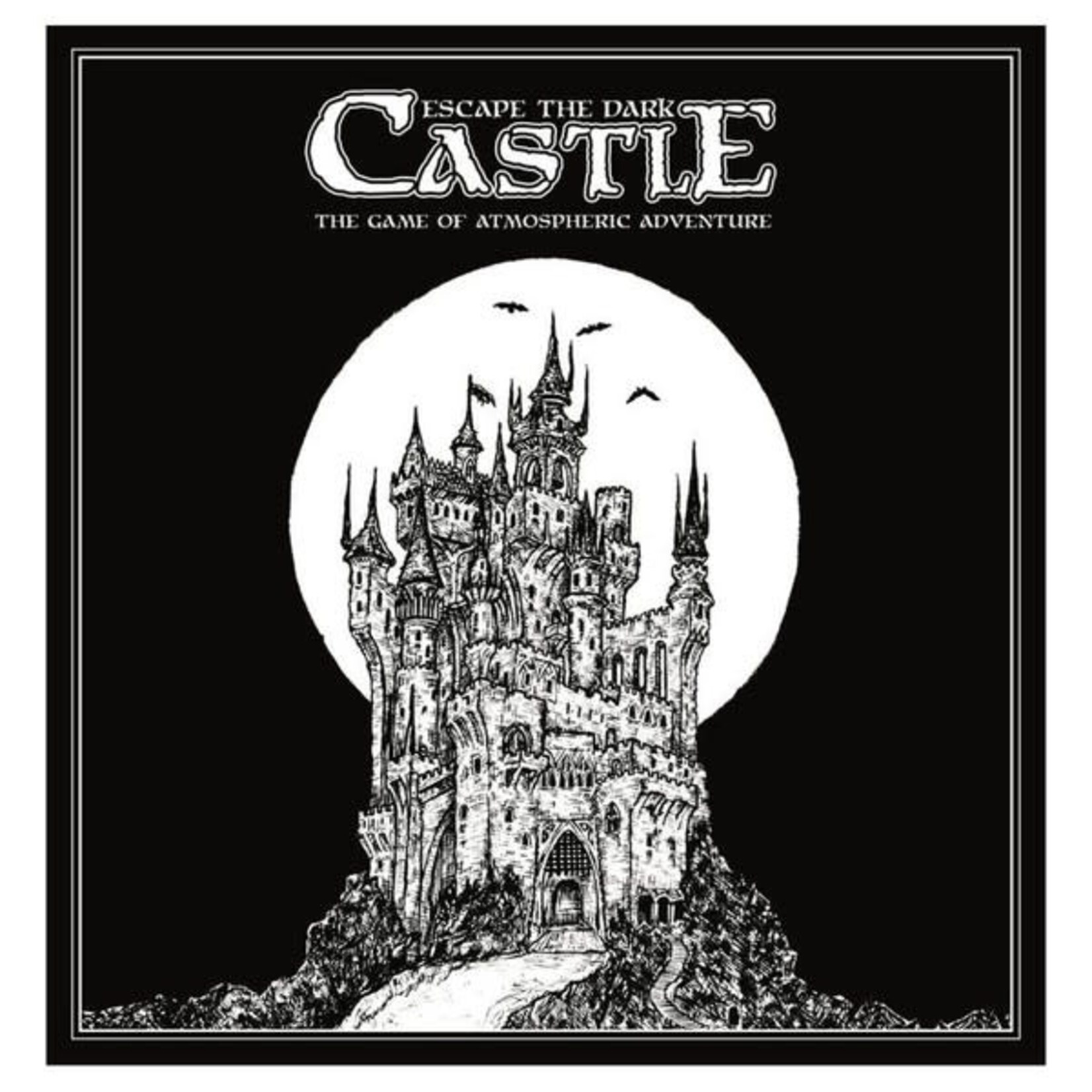 Asmodee Editions Escape the Dark Castle