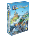 Z-Man Mists Over Carcassonne