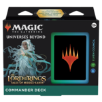 Wizards of the Coast Magic the Gathering: The Lord of the Rings: Tales of Middle-Earth™ Commander Deck - Elven Council