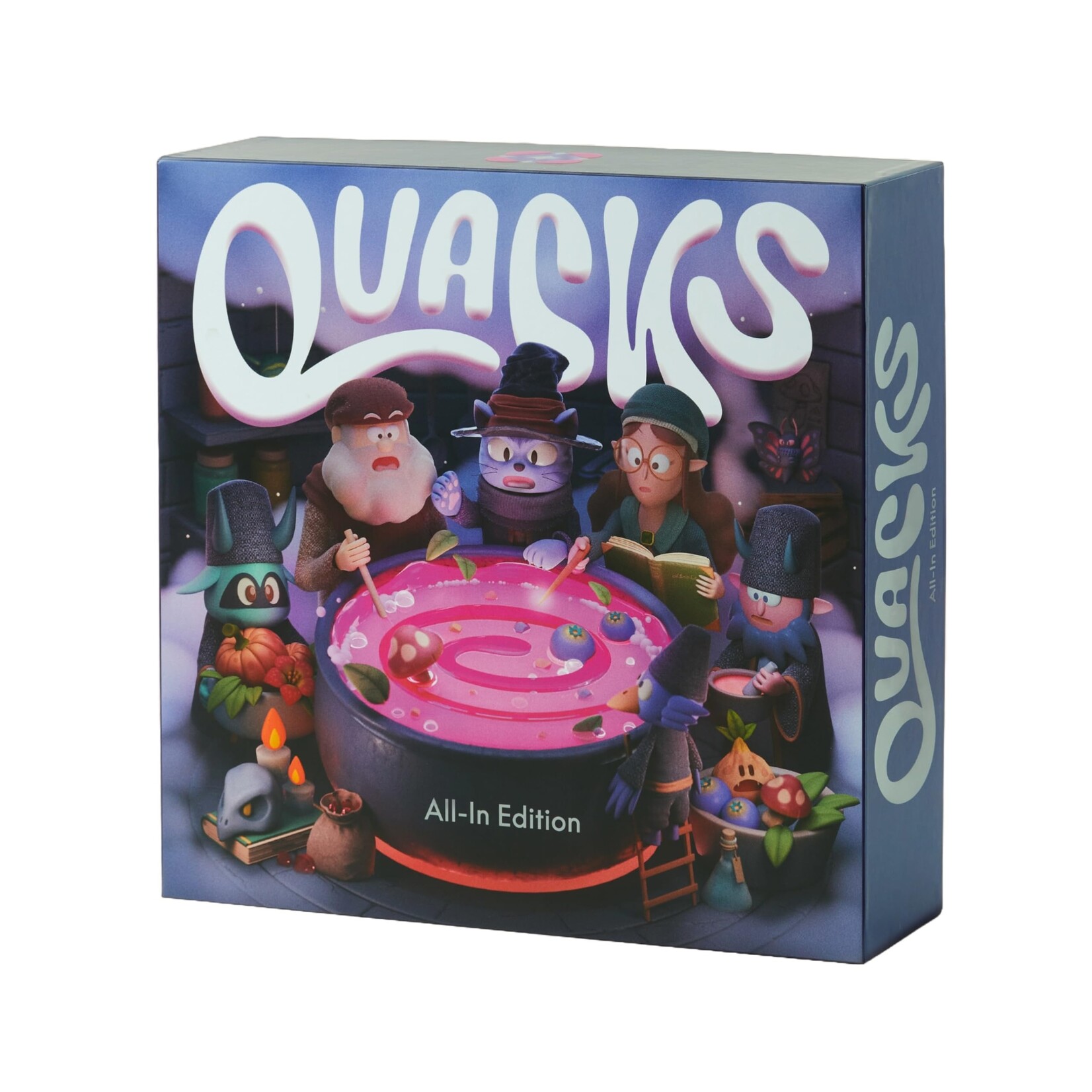 Quacks: All-In Edition