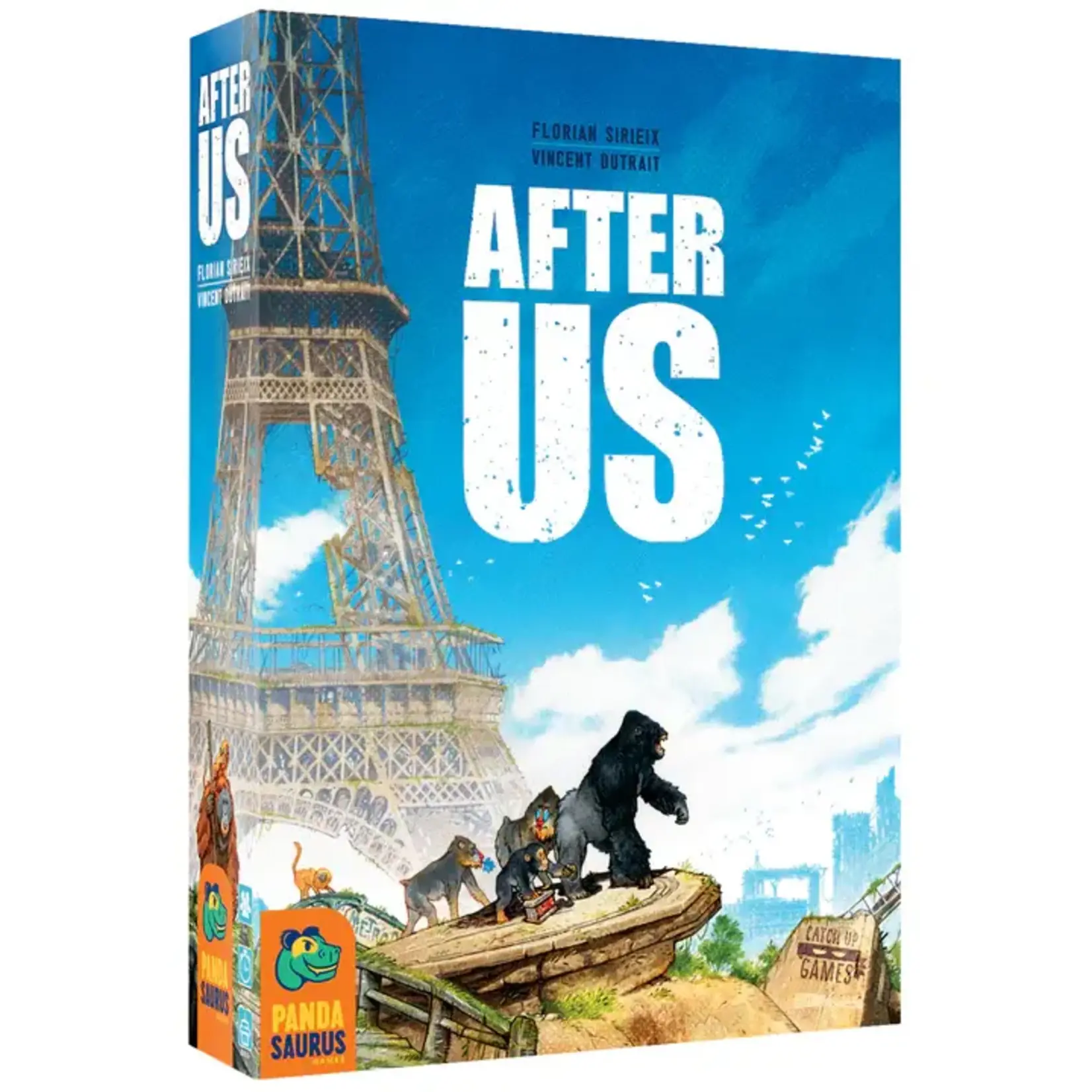 Pandasaurus After Us