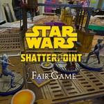 Fair Game Admission: Star Wars Shatterpoint "Transmit the Plans" Scenario Event - Oct 19, Downers Grove (1pm)