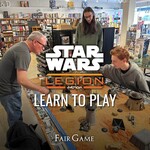 Fair Game Admission: Star Wars Legion Learn-to-Play - Downers Grove, 10/30 (7pm)