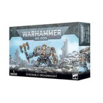 Games Workshop Warhammer 40k: Space Wolves - Venerable Dreadnought