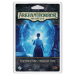 Fantasy Flight Games Arkham Horror LCG: Machinations Through Time Scenario Pack