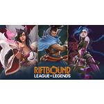 Admission: Riftbound TCG - Origins Release Event: Geneva (Saturday, 11/1, 1pm)