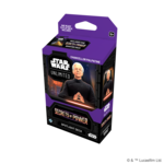 Fantasy Flight Games Star Wars Unlimited: Secrets of Power Spotlight Deck – Chancellor Palpatine (Preorder)