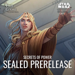 Fair Game Admission: Star Wars Unlimited - Secrets of Power: Sealed Prerelease - Geneva, Sunday 11/2 (2pm)
