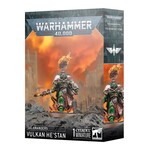 Games Workshop Warhammer 40k: Salamanders – Vulkan He'stan