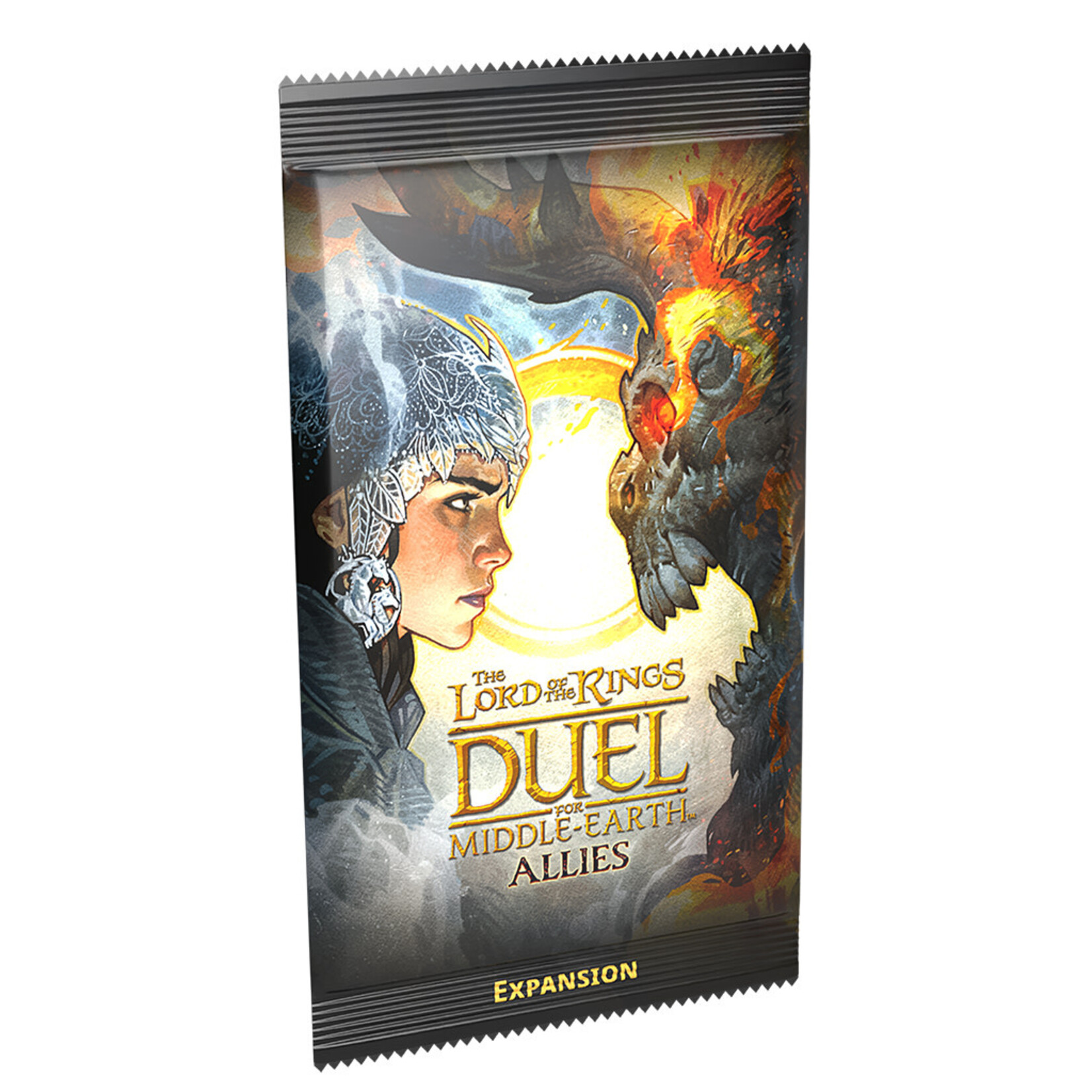 Repos The Lord of the Rings: Duel for Middle-Earth - Allies Expansion