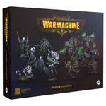 Steamforged Warmachine: Frozen & Forgotten 2-Player Starter Set