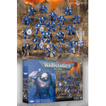 Games Workshop Warhammer 40k: Space Marines – Crux Terminatus Battleforce