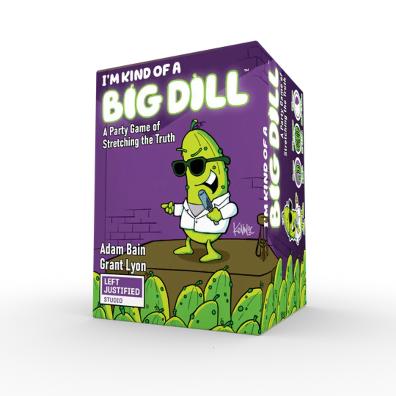 I`m Kind of a Big Dill