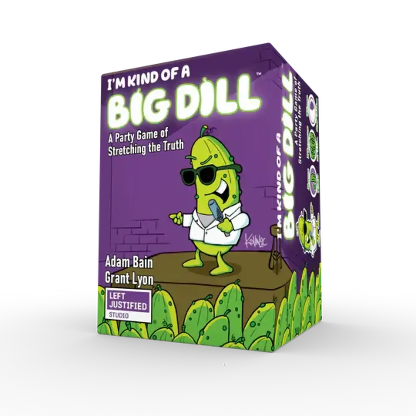 I`m Kind of a Big Dill