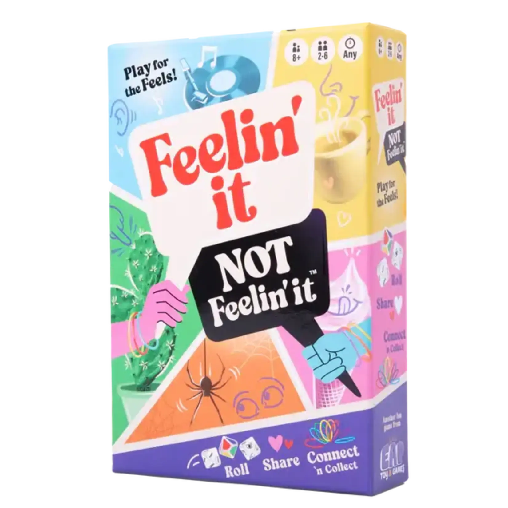 Feelin' It Not Feelin' It