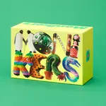 CMYK Monikers: Family Edition