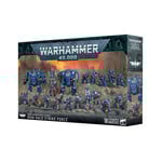 Games Workshop Warhammer 40k: Space Marines - Iron Halo Strike Force (Holiday Battleforce 2025)