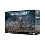 Games Workshop Warhammer 40k: Astra Militarum - Krieg Siege Platoon
