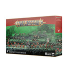 Games Workshop Warhammer Age of Sigmar: Skaven - Clan Skyre Warpswarm (Holiday Battleforce 2025)