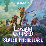 Wizards of the Coast Admission: Magic the Gathering - Lorwyn Eclipsed Sealed Prerelease - Downers Grove, Friday January 16th (12:30 PM)