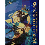 Wizards of the Coast Dungeons and Dragons: Player Expansion - Forgotten Realms: Heroes of Faerun (Alternate Cover)