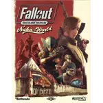 Fallout Wasteland Warfare: Nuka World Rules